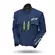 Ufo Taiga 2024 Enduro мотокуртка Blue Синий
