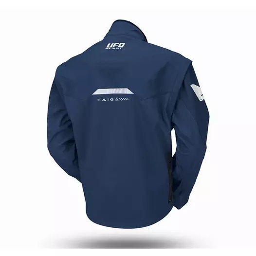 Ufo Taiga 2024 Enduro мотокуртка Blue Синий