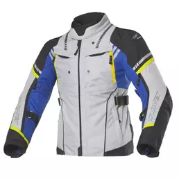 Clover Hyperblade мотокуртка Blue Grey Синий