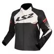LS2 Textil Apex jacke Черный (размер: s)