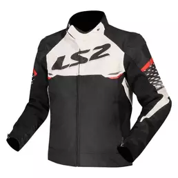 LS2 Textil Apex jacke Черный (размер: s)