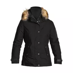 Helstons Arctic мотокуртка Black Черный
