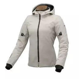 Tucano Urbano Bormio 2in1 Hydroscud Lady мотокуртка Sand Серый