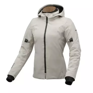 Tucano Urbano Bormio 2in1 Hydroscud Lady мотокуртка Sand Серый