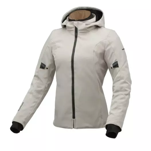 Tucano Urbano Bormio 2in1 Hydroscud Lady мотокуртка Sand Серый