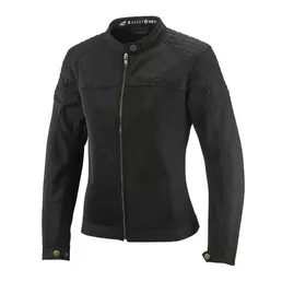 Ixon Ozcan Lady мотокуртка Black Черный