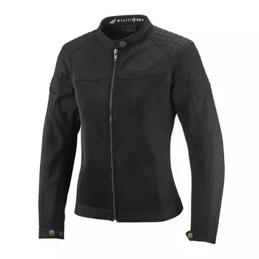 Ixon Ozcan Lady мотокуртка Black Черный