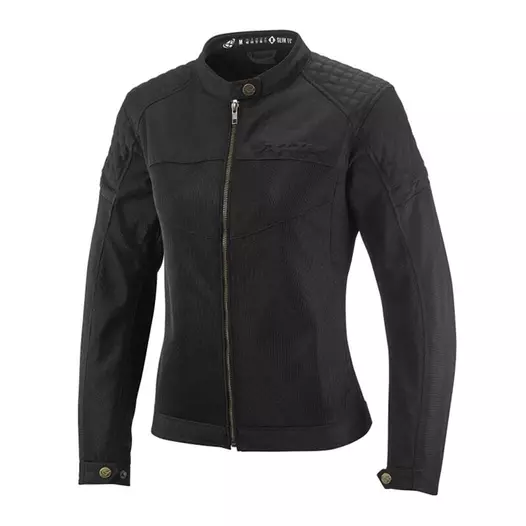 Ixon Ozcan Lady мотокуртка Black Черный (размер: xs)