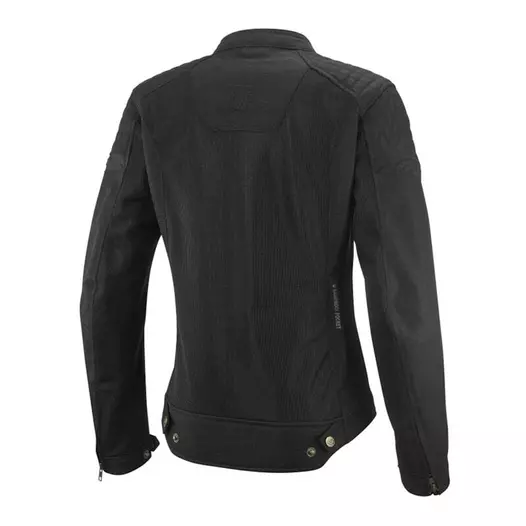 Ixon Ozcan Lady мотокуртка Black Черный