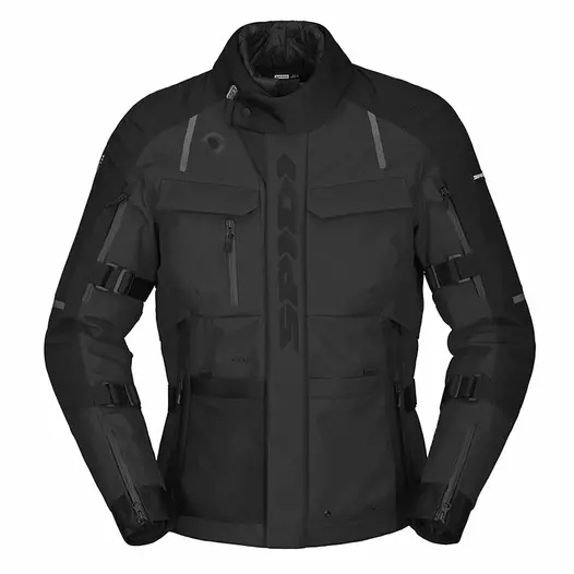 Spidi Tour Evo 2 мотокуртка Black Черный (размер: m)