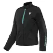 Dainese Risoluta Air Lady мотокуртка Black Aqua Зеленый (размер: 40)