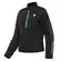 Dainese Risoluta Air Lady мотокуртка Black Aqua Зеленый