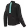 Dainese Risoluta Air Lady мотокуртка Black Aqua Зеленый