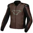 MACNA Aviant Air Perforiertes Leder jacke Коричневый (размер: 58)