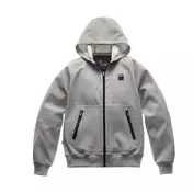 Blauer Easy Man Hoody Luna Melange мотокуртка Grey Серый