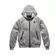 Blauer Easy Man Hoody Luna Melange мотокуртка Grey Серый