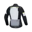 Alpinestars Andes Air Drystar мотокуртка Grey Серый