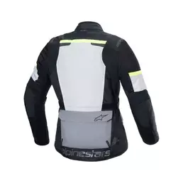 Alpinestars Andes Air Drystar мотокуртка Grey Серый