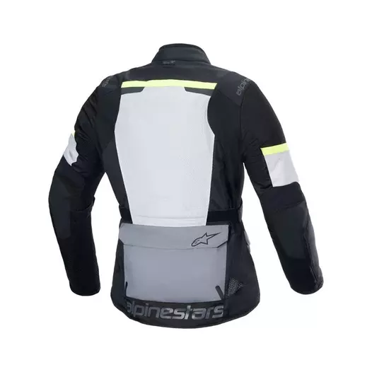 Alpinestars Andes Air Drystar мотокуртка Grey Серый