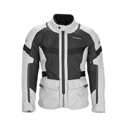 Acerbis Ramsey Vented Long Lady мотокуртка Grey Серый