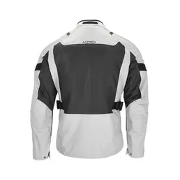 Acerbis Ramsey Vented Long Lady мотокуртка Grey Серый