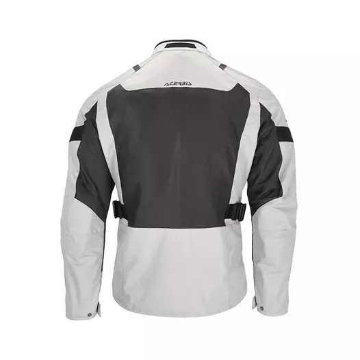 Acerbis Ramsey Vented Long Lady мотокуртка Grey Серый