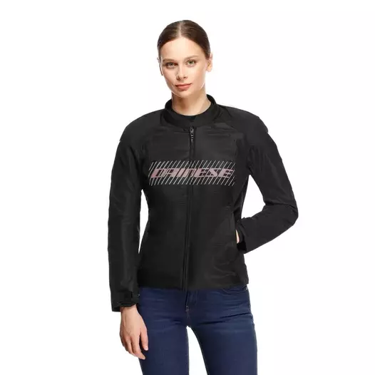 DAINESE Herosphere Air jacke Black / White / Peach (размер: 40)