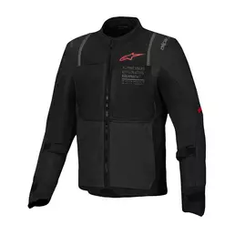 Alpinestars St-2 Air мотокуртка Black Черный (размер: s)