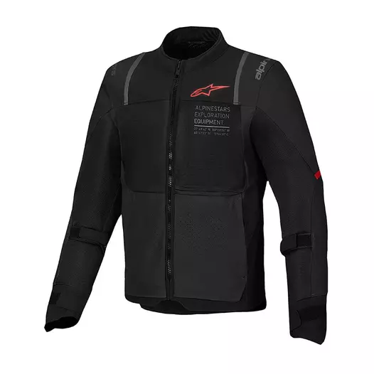 Alpinestars St-2 Air мотокуртка Black Черный (размер: s)