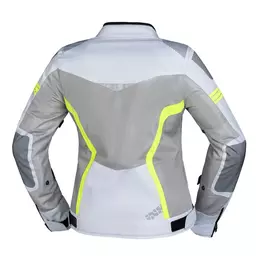 Ixs Sports Trigonis Air Lady мотокуртка Grey Yellow Желтый