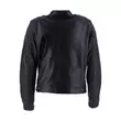 Helstons Urban Air Leather мотокуртка Black Черный