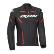 Ixon Striker мотокуртка Black White Red Красный (размер: 2xl)