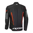 Ixon Striker мотокуртка Black White Red Красный
