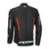 Ixon Striker мотокуртка Black White Red Красный