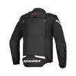 Alpinestars T-stunt Air мотокуртка Black White Белый