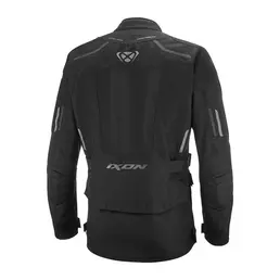 Ixon Midgair Wp мотокуртка Black Anthracite Черный