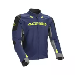 Acerbis Rally Race мотокуртка Blue Yellow Синий (размер: s)