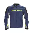 Acerbis Rally Race мотокуртка Blue Yellow Синий