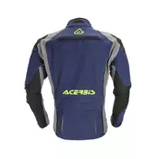 Acerbis Rally Race мотокуртка Blue Yellow Синий