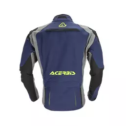 Acerbis Rally Race мотокуртка Blue Yellow Синий