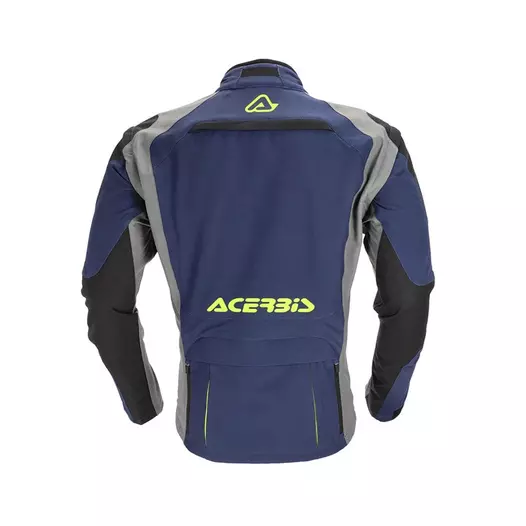 Acerbis Rally Race мотокуртка Blue Yellow Синий