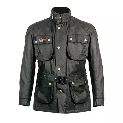 GARIBALDI Original jacke Черный (размер: 62)