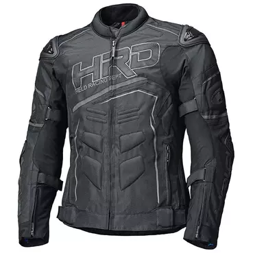 Held Safer Srx мотокуртка Black Черный