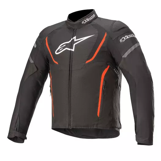 Alpinestars T-jaws V3 Wp мотокуртка Black Red Красный (размер: s)