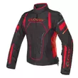 Clover Rainblade 2 Wp Lady мотокуртка Black Red Красный (размер: xs)