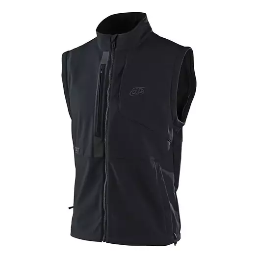 Troy Lee Designs Scout Traverse Enduro мотокуртка Black Черный