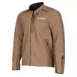 Klim Marrakesh мотокуртка Teak Petrol Коричневый (размер: s)