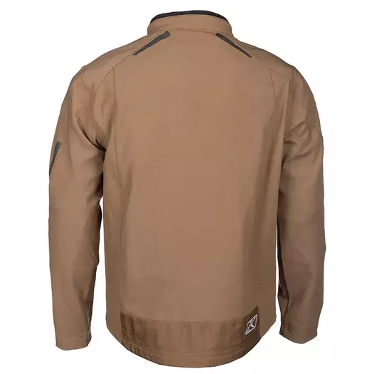 Klim Marrakesh мотокуртка Teak Petrol Коричневый