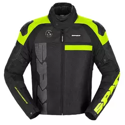 SPIDI Progressive Net H2 jacke Желтый