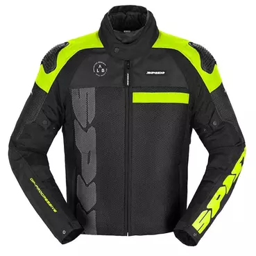 SPIDI Progressive Net H2 jacke Желтый
